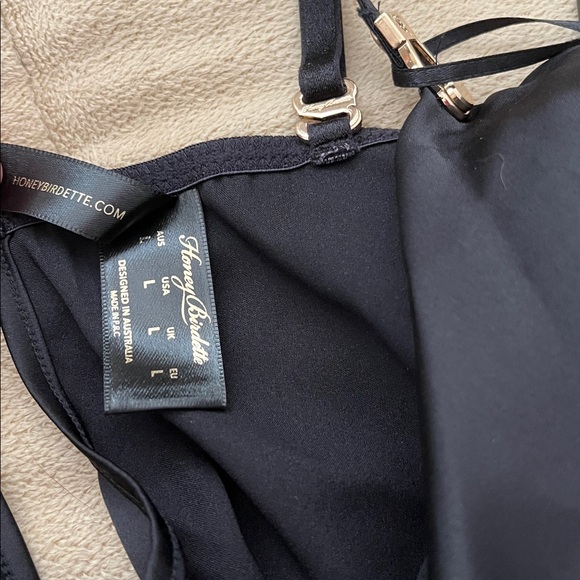 NWT! Honey Birdette “Melissa” Teddy - Picture 10 of 14